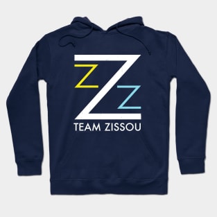 Team Zissou - vintage logo Hoodie